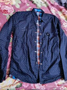 Large Size Double Side Shirt