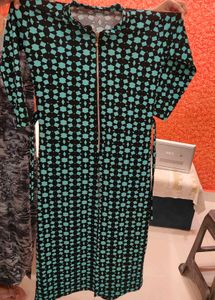 Patterned Dress