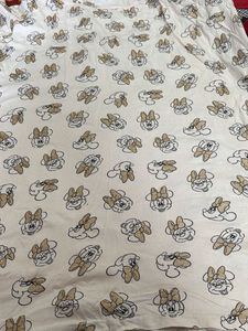 Cute Minnie Mouse Graphic Tee