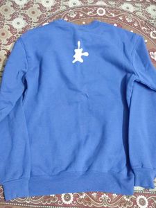 Blue California Sweatshirt