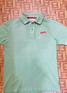 SUPERDRY Polo T-Shirt Men