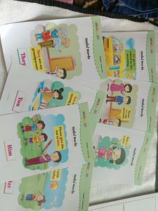 New Flash Cards