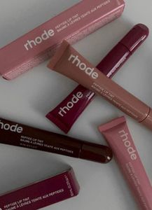 RHODE LIP PEPTIDE limited edition