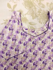 2 Beautiful Floral Kurta Sets