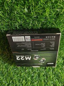 KDM M22 Stereo Earphone black