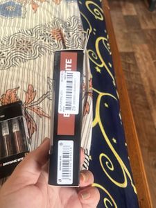 Lakme Liquid Lipstick Trio - Brownie Bite