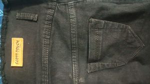 Black Denim Jeans