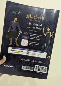 Macbeth Workbook with Answers for ISC 11-12