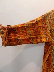 Nayra pattern Kurti