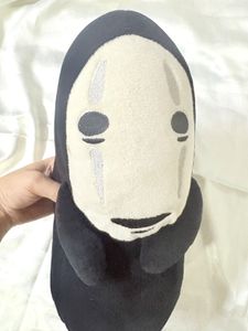 Cute No Face Plush Toy
