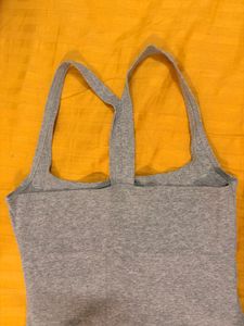Grey Cami Top