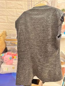 ONLY Sleeveless Cardigan Vest