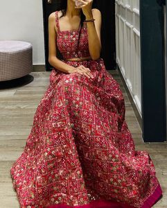 Stunning pink Embroidered Lehenga Set