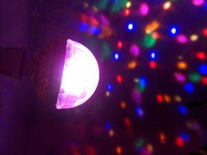 Mini Disco Ball Light