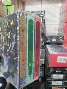 Shadow and Bone Trilogy