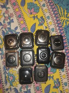 smartwatch 40 piece combo not working