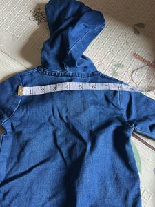 Diesel Denim Jumpsuit