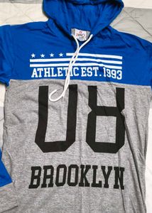 Brooklyn Athletic Hoodie