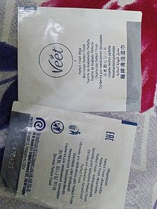 Veet Wax Strips