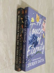 Durjoy Datta Books combo