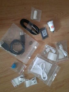 Cables,Canon Memory Card,car Charger,