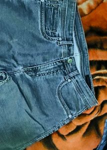 Men's Blue Denim Jeans