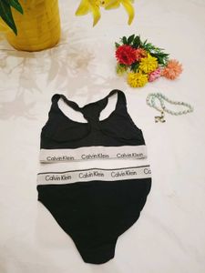 Calvin Klein Bra &amp; Panty Set