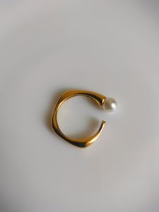 18k Gold Plated Finger Ring 💍