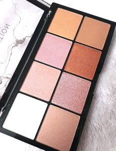 Makeup Revolution Reloaded Golden Sugar Eye &amp; Face