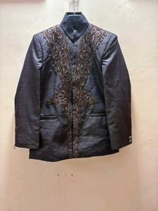 Embroidered Ethnic Jacket