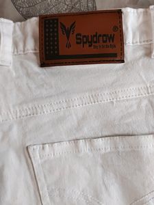 White Short