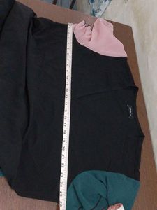 Color Block Maxi Dress