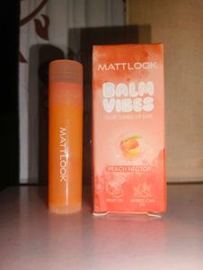 MATTLOOK Balm Vibes Lip Care