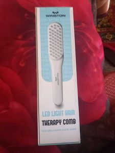 Winston Led Comb-white