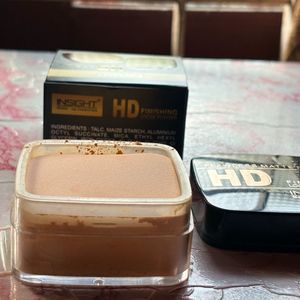 Insight loose  Powder for Flawless Skin