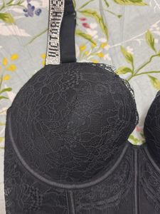 Victoria’s Secret Shine Strap Plunge Push Up