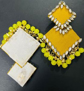 Fancy Party Wear Earrings
