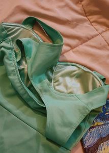 teal Bodycon Dress