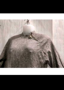 Soft Sweater For Women L/32