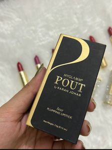 Myglamm Pout By Karan Johar Pack Of 3