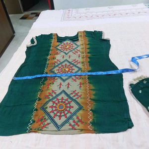women kurta with dupatta