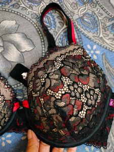 Lace Bra