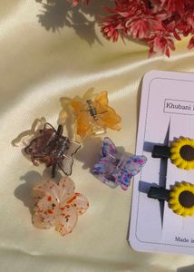28 Pcs Hair Accessories