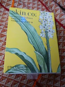 Brightening Facial Kit