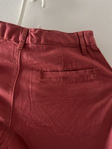 Chic Red Shorts combo for Women