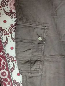 Cargo tracking pants
