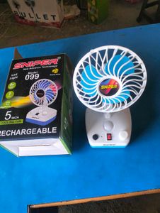 Portable Mini Fan for Laptop