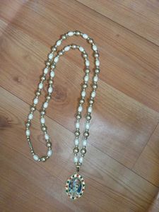 Religious Pendant Necklace