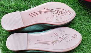 stylish flat sandals |valleys| myntra haul| green