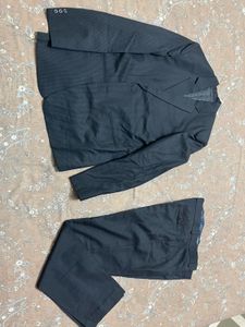 Men's Grey Blazer and pant set